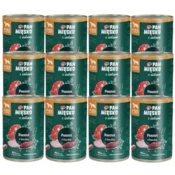 shumee Mr. Meat z zelišči Račja pašteta za odrasle 12 x 400 g