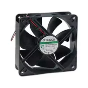 Ventilator DC 24V 120x120x38 Sunon Ball