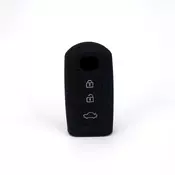 888 CAR ACCESSORIES Silikonska navlaka za ključeve crna Mazda