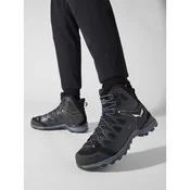 Trekking čevlji Salewa Ms Mnt Trainer Lite Mid Gtx GORE-TEX 61359-0971 Črna