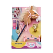 BABY born Hobby horsing set, 43 cm