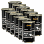 BELCANDO Single Protein - jagnjetina, 12x400 g