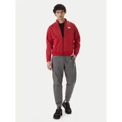 EA7 Emporio Armani Trenirka 7M001382 AF21521 M5104 Rdeča Regular Fit