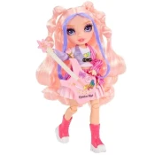 Rainbow High Junior Fashion lutka u rock bendu - Bella