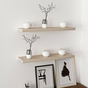 HANAH HOME Polica Gizli2 80 Sonomo