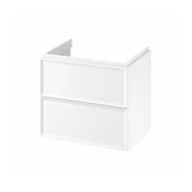 Cersanit S1021-001 - Zidni kupatilski ormaric ispod umivaonika MILLE 60x45 cm beo