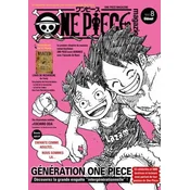 One Piece Magazine - Tome 08