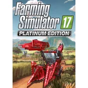 Farming Simulator 17 (Platinum Edition) Steam Key EUROPE