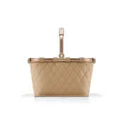 Reisenthel Carrybag rhombus ginger