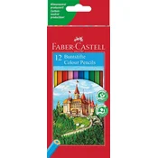 Faber Castell drvene bojice vitez 1/12 13930 ( 7413 )