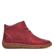 Gležnjarji Josef Seibel NEELE 46 480 Bordo rdeča