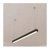 Brilagi - LED visece svetlo FULLDAY LED/10/15/20W/230V 2700/4000/6000K 60cm crna