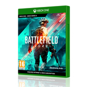 ELECTRONIC ARTS igra Battlefield 2042 (XBOX One)