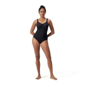 Speedo shaping aquanite black s - uk32