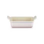 Posoda za pečico HERITAGE 19 cm, 1,1 l, SHELL PINK, kamnita posoda, Le Creuset