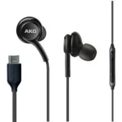 Samsung EO-IC100BBE Type-C stereo slušalke črne (Bulk)