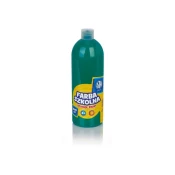 Astra ASTRA Tempera barva za plakate 1000ml Zelena smaragdna, 301217063