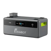 FOSSiBOT FBP1200-B 1985Wh Baterija (Zelena)