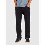 Carhartt WIP Klondike Kavbojke one wash black
