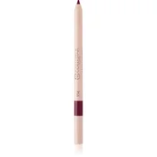 Collistar Twist Design Lip Pencil kremast svinčnik za oči odtenek 114 - Warm Mauve 0.4 g