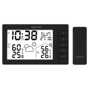 Smart meteorološka stanica SENCOR SWS 3200B