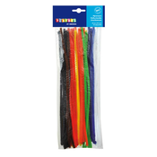 PlayBox: Genialne niti osnovne barve 50 kosov 6mm