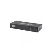 ELEMENTA HDMI Razdelnik CMP-HDMI/SPL4P Crni