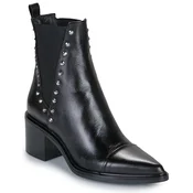 Mjus MERANO STUDS Črna
