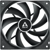 Arctic Ventilator F12 PWM PST crni - 120 mm