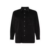 Urban Classics Curvy Bluza, črna