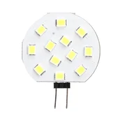 LED sijalica G4/2,5W/12V 6500K - Aigostar