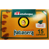 Passalacqua HABANERA kapsule za Lavazza in Modo Mio 15 kos