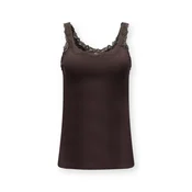 rosemunde Top rjava