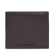 Denarnica Emporio Armani Y4R167 Y068E Črna