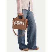Ročna torba DKNY R41AOC80 Rjava