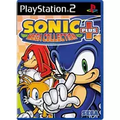 Sonic Mega Collection Plus (PS2) - rabljeno