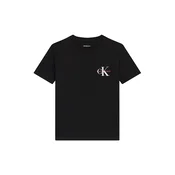 Calvin Klein Jeans Majica črna