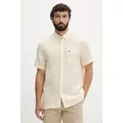 Lacoste srajca moška lanena
