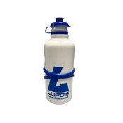 Safety labs boca - 0.5l pvc lupos sa nosacem beli ( 190412-b )