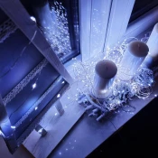 Springos Božična razsvetljava CL0002 10 LED