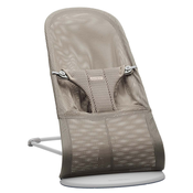 babybjörn® njihaljka balance bliss mesh grey beige