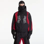 Jakna FOX Hooded Jacket Black XL