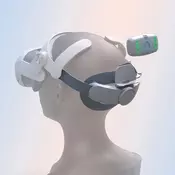 VR Head Strap s baterijom za Meta Quest 3