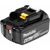 MAKITA Li-ion akumulator BL1860B, 18 V/6.0Ah
