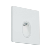 Paulmann LED ugradna svjetiljka 1.7 W Toplo-bijela Paulmann 92922 Bijela (sjajna)