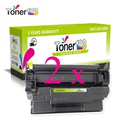 toner123 Komplet Canon CRG-041 BK/0452C002/i-Sensys LBP 312/MF 522, 525 kompatibilna tonerja (2) - 2 x črna
