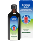 DR. THEISS SMOKERS RELIEF OTOPINA 250 ML