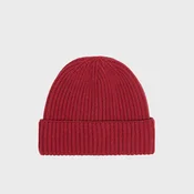 Cropp - Kapa beanie - Crvena