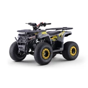 Beneo Benzínová štvorkolka pre deti Beneo Motors WARRIOR žltá - 125cm3