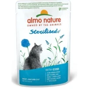 Almo Nature Holistic Sterilised - polenovka - 70 g 70 g